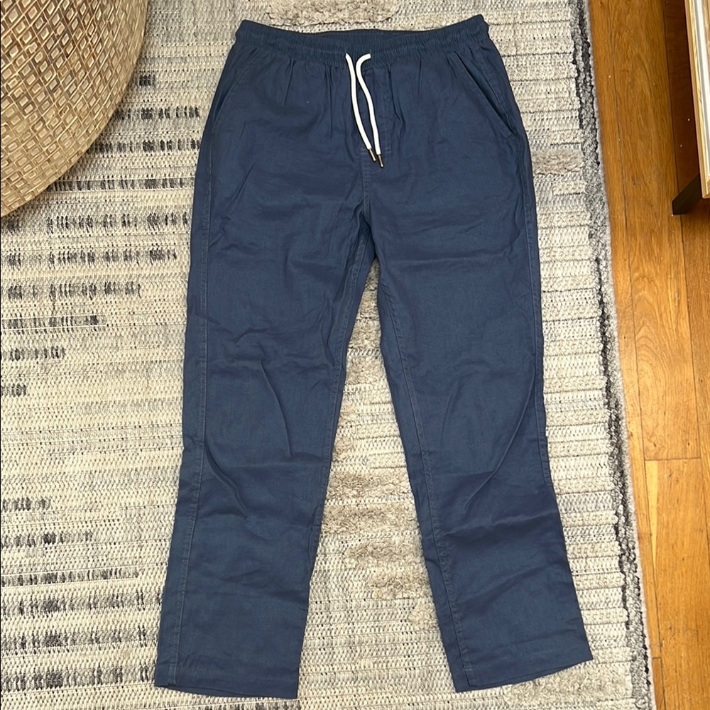 Brand New with Tags - Dandy Del Mar Mens Linen Pants